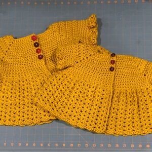 Made to order Baby Sweaters.